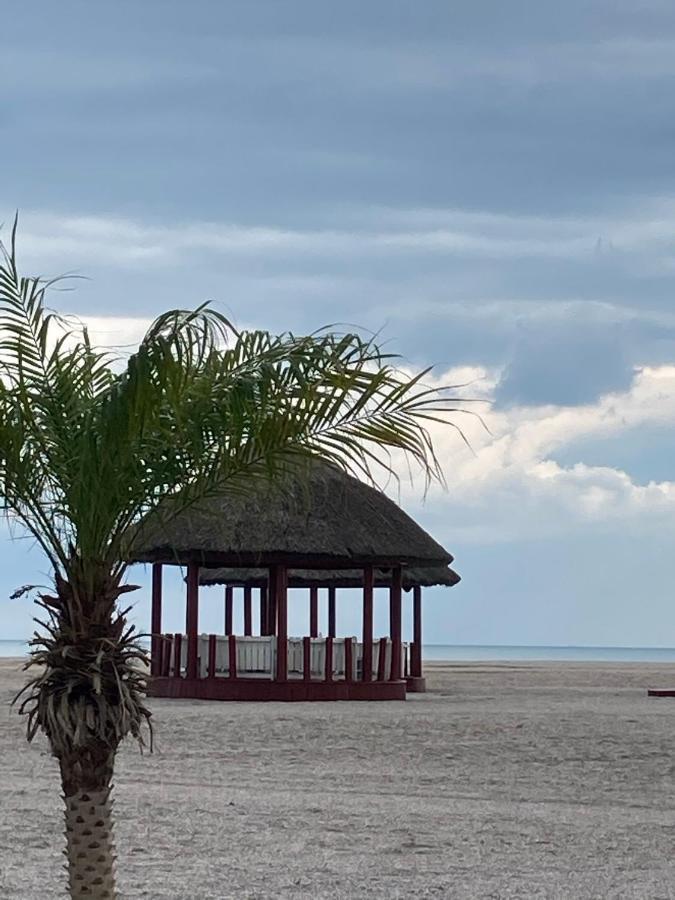 Lira Beach Studio มามายา ภายนอก รูปภาพ