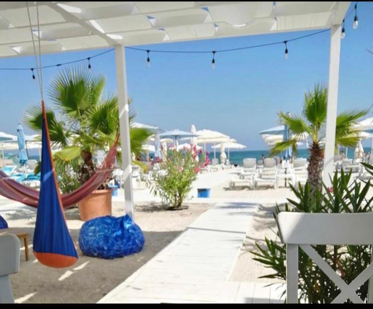 Lira Beach Studio มามายา ภายนอก รูปภาพ