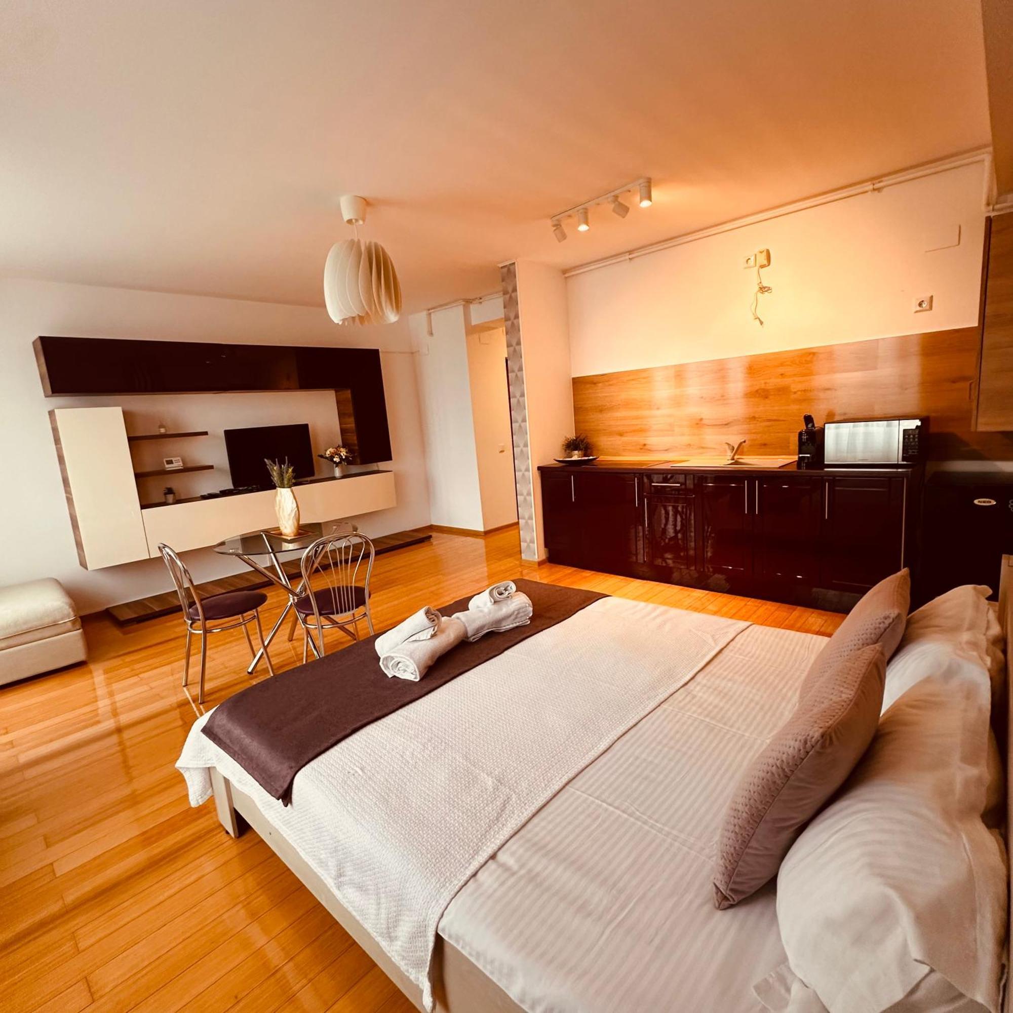 Lira Beach Studio มามายา ภายนอก รูปภาพ